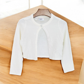 White Shrug